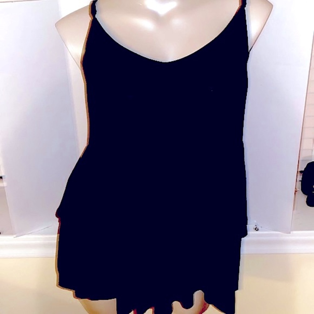 Torrid Babydoll Top NWT